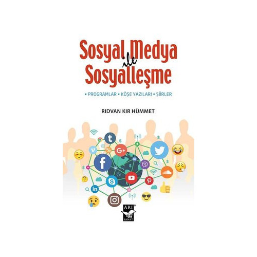 Sosyal Medya ile Sosyalleşme Rıdvan Kır Hümmet