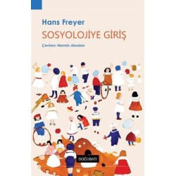 Sosyolojiye Giriş Hans Freyer