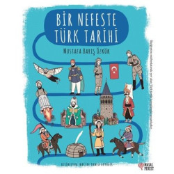 Bir Nefeste Türk Tarihi Mustafa Barış Özkök
