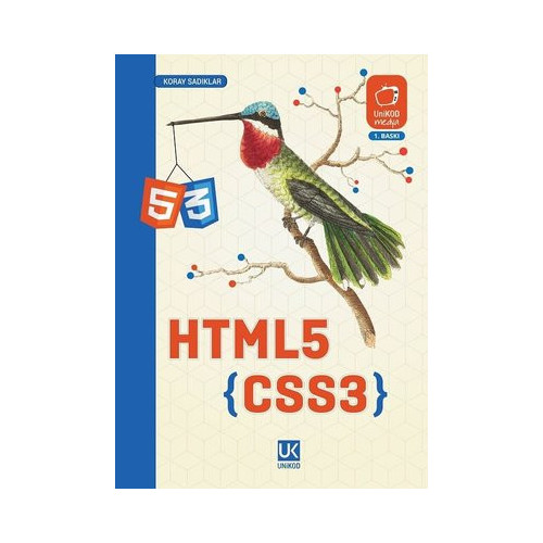 HTML 5 CSS 3 Koray Sadıklar