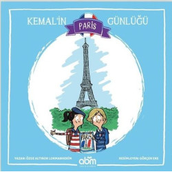 Kemal'in Paris Günlüğü Özge Altınok Lokmanhekim