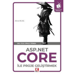 ASP.Net Core ile Proje...