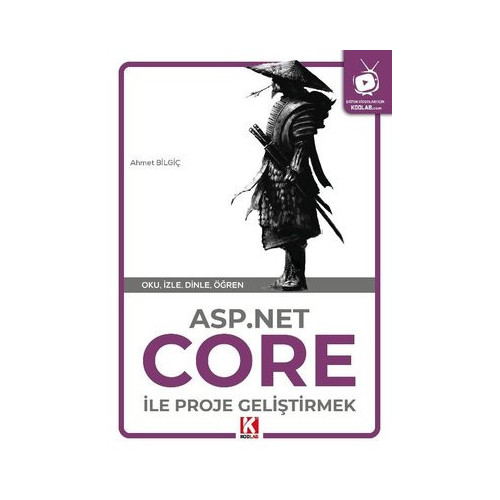ASP.Net Core ile Proje Geliştirme Ahmet Bilgiç