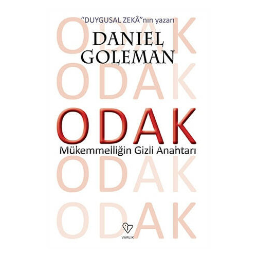 Odak - Daniel Goleman