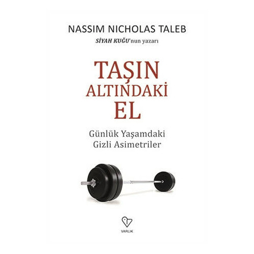 Taşın Altındaki El - Nassim Nicholas Taleb