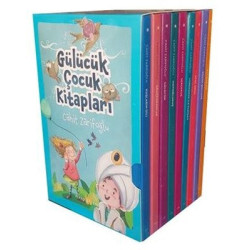 Gülücük Çocuk Kitapları Seti - 9 Kitap Takım Cahit Zarifoğlu