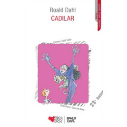 Cadılar - Roald Dahl