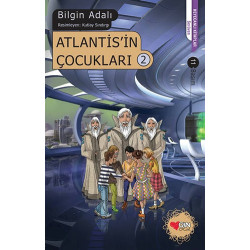 Atlantis'in Çocukları 2 -...