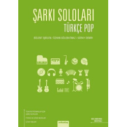 Şarkı Soloları Türkçe Pop Bülent İşbilen