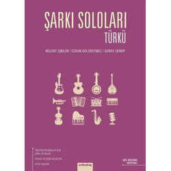 Şarkı Soloları Türkü Güray...