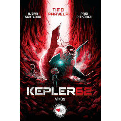 Kepler 62: Virüs - Timo...