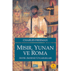 MısırYunan ve Roma-Antik Akdeniz Uygarlıkları Charles Freeman