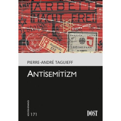 Antisemitizm Pierre-Andre Taguieff