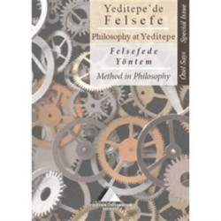 Yeditepe'de Felsefe  Kolektif
