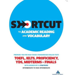 Shortcut B1 Academic Vocabulary&Reading  Kolektif