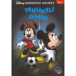 Disney Dedektif Mickey...