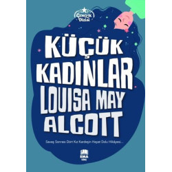 Küçük Kadınlar - Gençlik Dizisi Louisa May Alcott