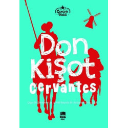Don Kişot - Gençlik Dizisi Gabriel Cervantes