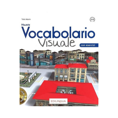 Nuovo Vocabolario Visuale-Con Esercizi Telis Marin