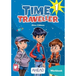 Time Traveller 1-Workbook Alice Gibbons