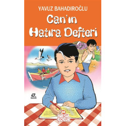 Can’ın Hatıra Defteri - Yavuz Bahadıroğlu