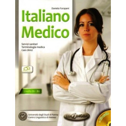 Italiano Medico-B1 B2-Tıbbi İtalyanca Daniela Forapani