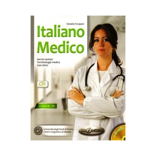 Italiano Medico-B1 B2-Tıbbi İtalyanca Daniela Forapani