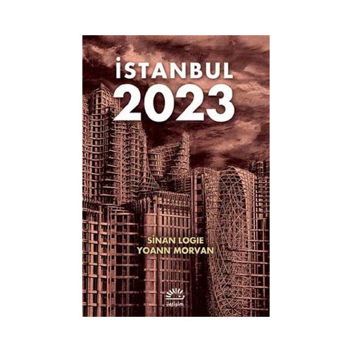 İstanbul 2023 Sinan Logie