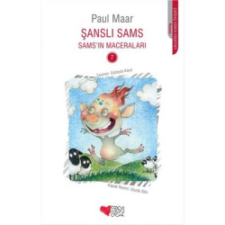 Şanslı Sams-Sams'ın Maceraları 7 Paul Maar