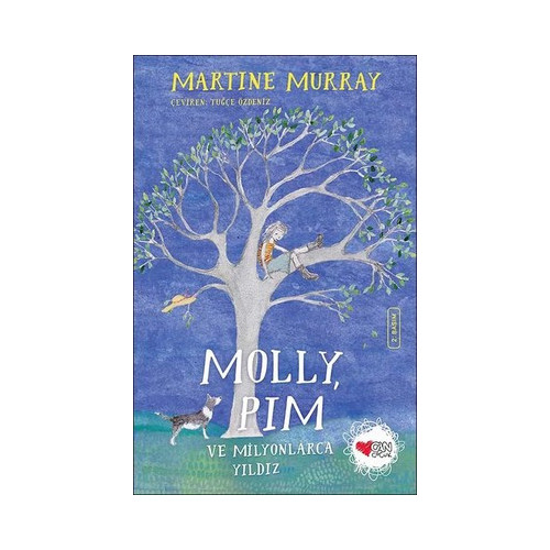 Molly Pim ve Milyonlarca Yıldız Martine Murray