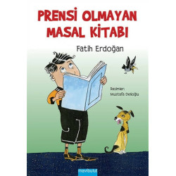 Prensi Olmayan Masal Kitabı - Fatih Erdoğan