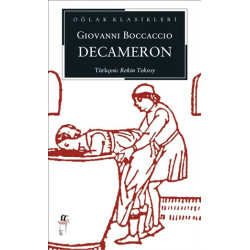 Decameron - Giovanni Boccaccio