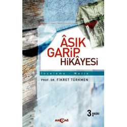 Aşık Garip Hikayesi - Fikret Türkmen