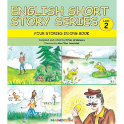 English Short Stories Series Level 2 Ertan Ardanancı