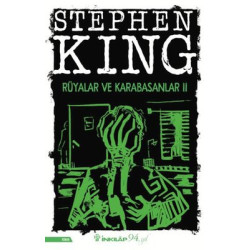 Rüyalar Karabasanlar 2 Stephen King