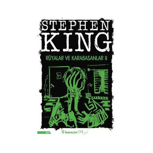 Rüyalar Karabasanlar 2 Stephen King