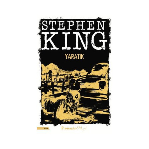 Yaratık Stephen King