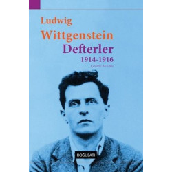 Defterler 1914-1916 Ludwig Wittgenstein
