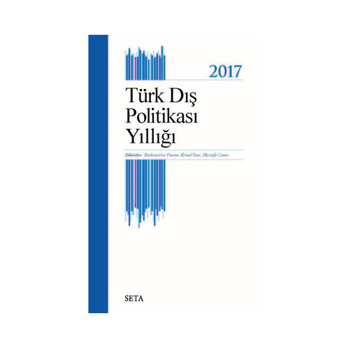 Türk Dış Politikası Yıllığı 2017  Kolektif