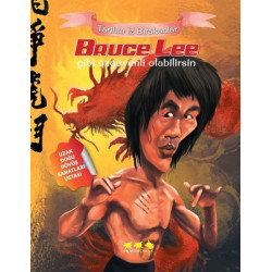 Bruce Lee Gibi Özgüvenli Olabilirsin-Tarihte İz Bırakanlar Murat Yığcı