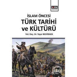İslam Öncesi Türk Tarihi ve...