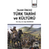 İslam Öncesi Türk Tarihi ve Kültürü Yaşar Bedirhan