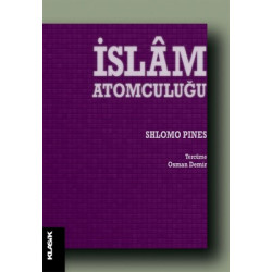 İslam Atomculuğu Shlomo Pines