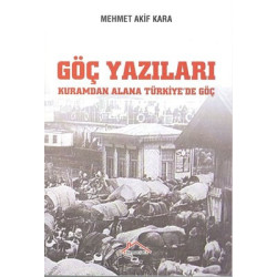 Göç Yazıları Mehmet Akif Kara