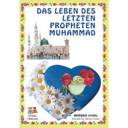 Peygamberimizin Hayatı-Büyük Boy-Almanca Mürşide Uysal