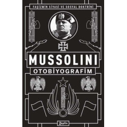 Mussolini: Otobiyografim...