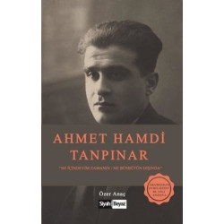 Ahmet Hamdi Tanpınar Alper...