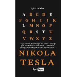 Aforizmalar-Nikola Tesla Nikola Tesla