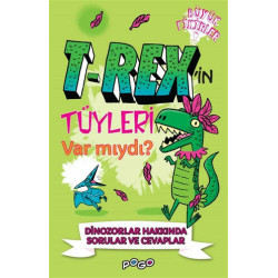 T-Rex'in Tüyleri Var mıydı? -  Dinozorlar Hakkında Sorular ve Cevaplar - Büyük Fikirler Thomas Canavan