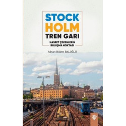 Stockholm Tren Garı -...